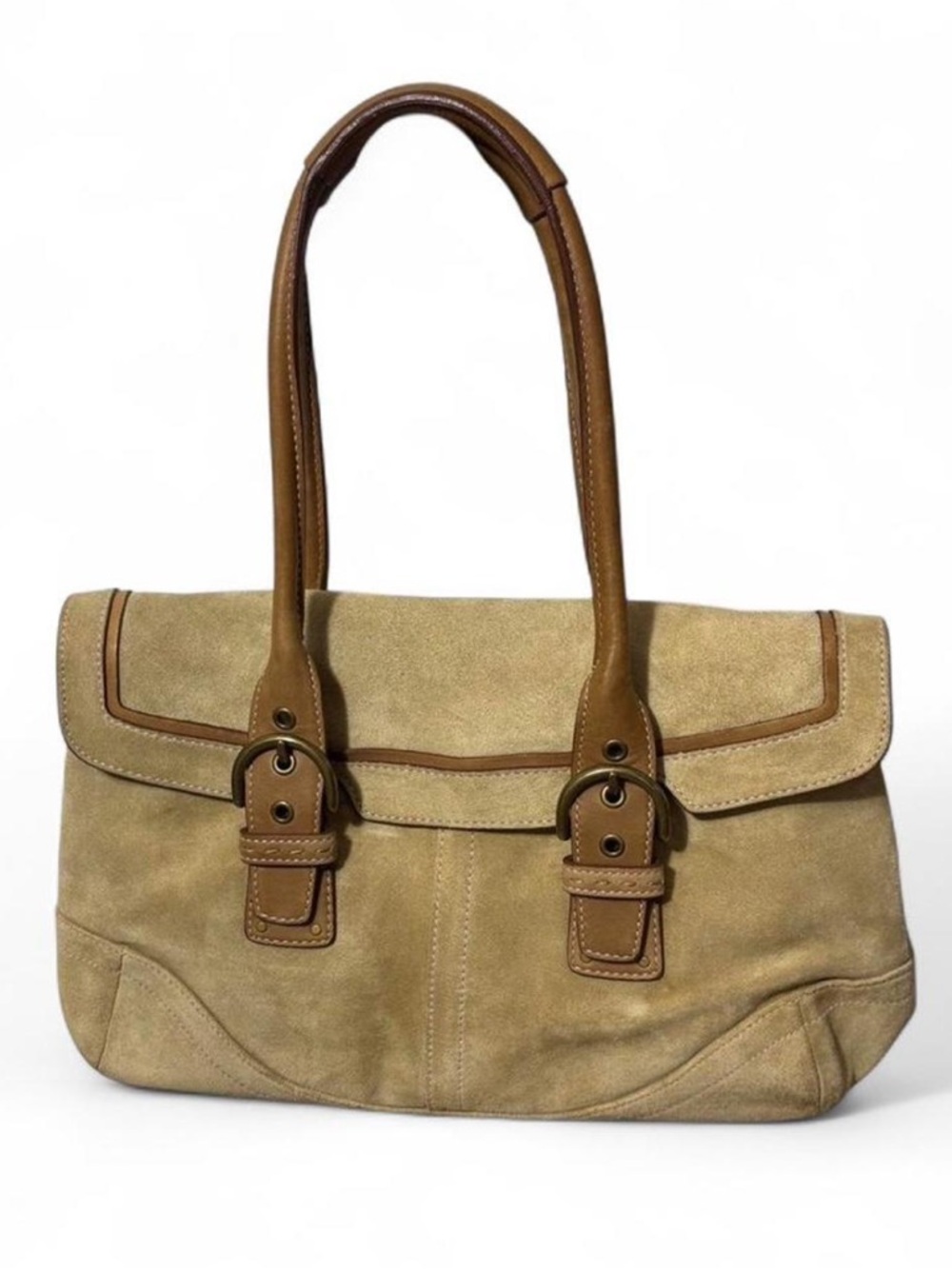 Vintage Coach Satchel